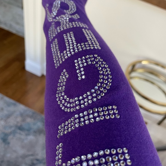 Ladies Campus LSU Size Medium Long sleeve shirt, Designer - Picture 2 of 3